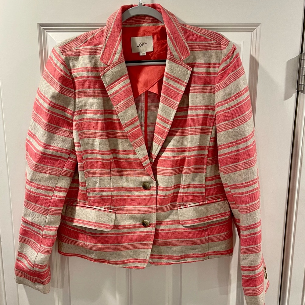 Ann Taylor Loft Blazer